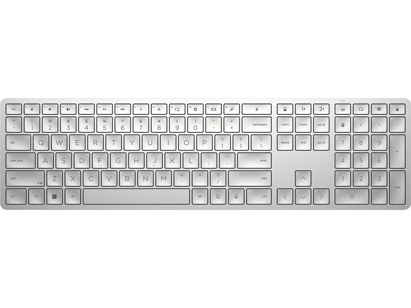 HP 970 Programmable Wireless keyboard