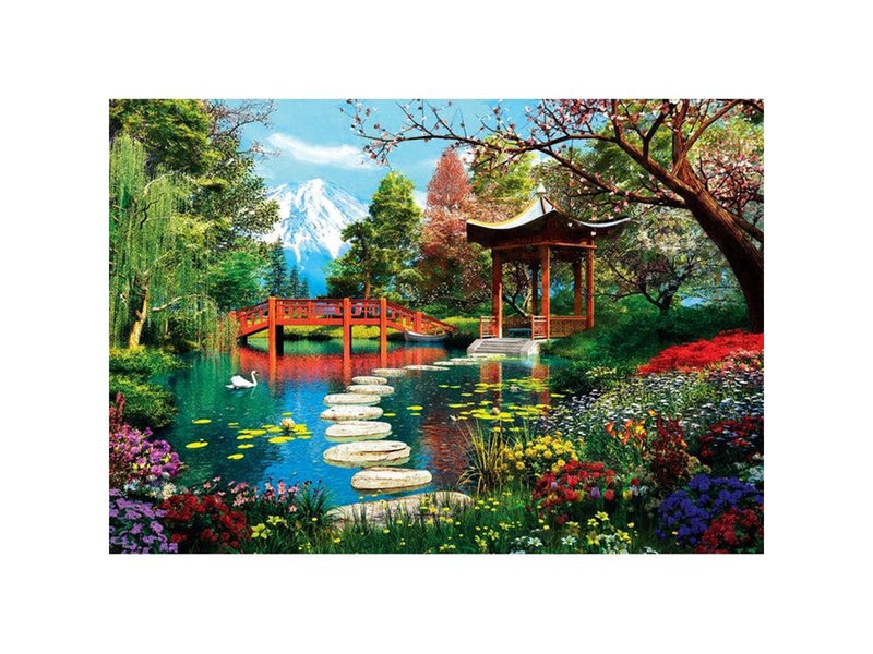 Clementoni Fuji Garden (1000)