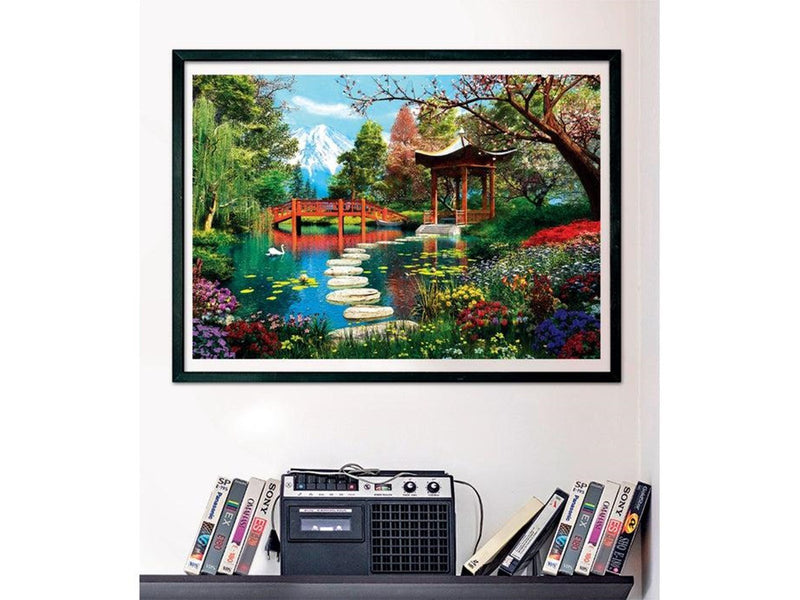 Clementoni Fuji Garden (1000)