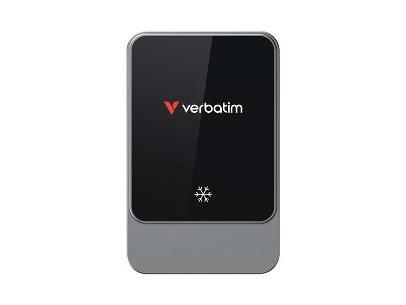 Verbatim Charge 'n' Drive Magnetic Wireless Car Charger