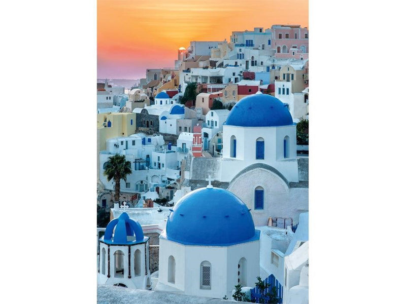 Clementoni Santorini (1000)