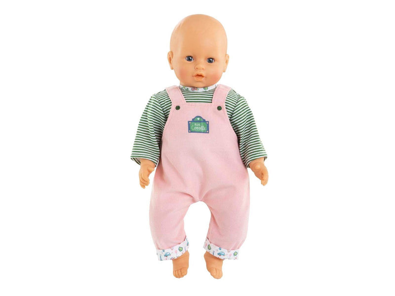 Corolle - T-Shirt and Overall for Baby Doll 42cm