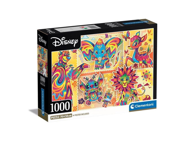 Clementoni Disney Classics (1000)