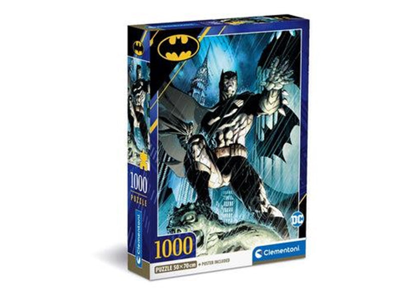 Clementoni DC Comics Batman (1000)