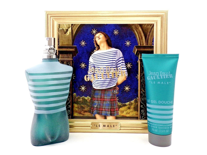 Jean Paul Gaultier  Le Male Giftset