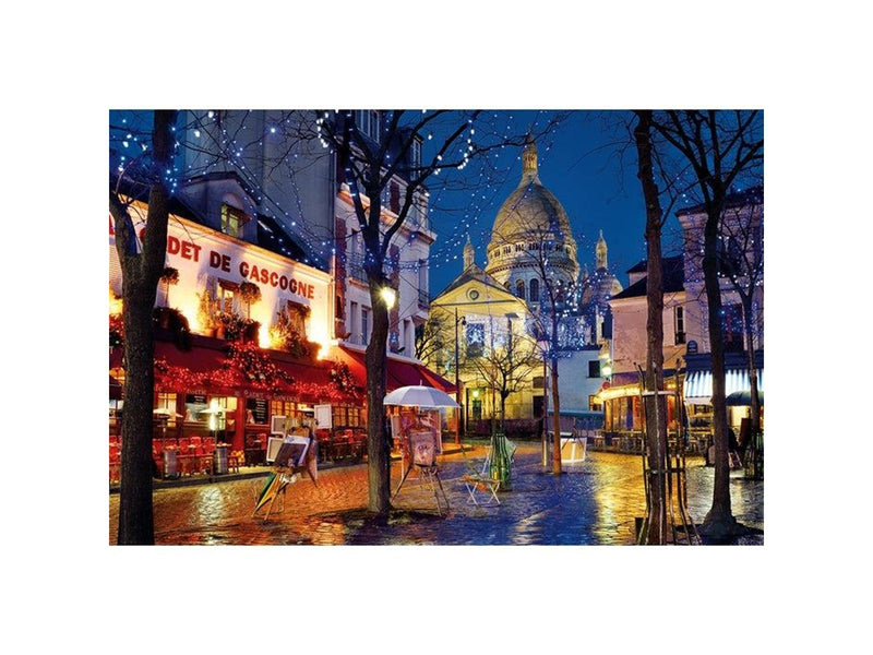 Clementoni Paris Montmartre (1500)