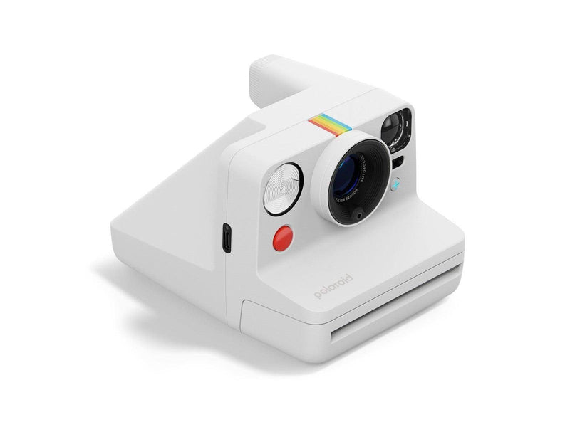 Polaroid Now+ Gen 3 - White
