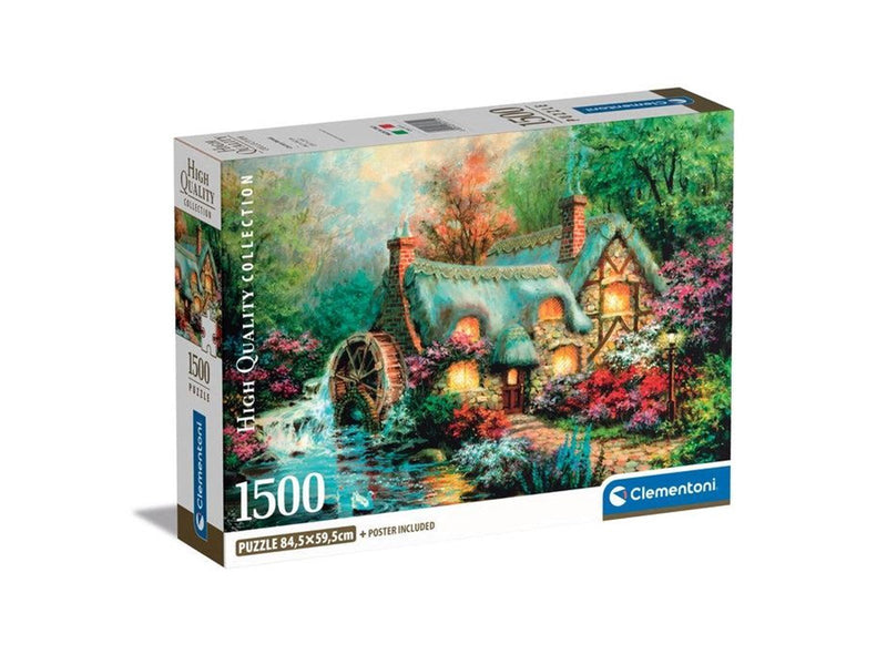 Clementoni Country Retreat (1500)