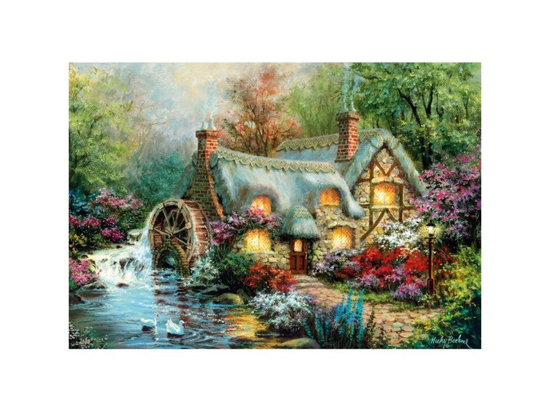 Clementoni Country Retreat (1500)