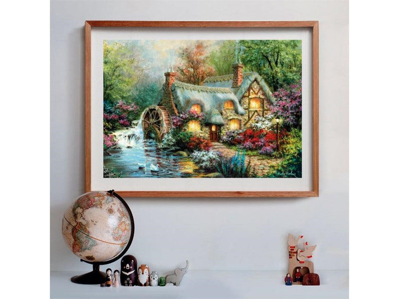Clementoni Country Retreat (1500)