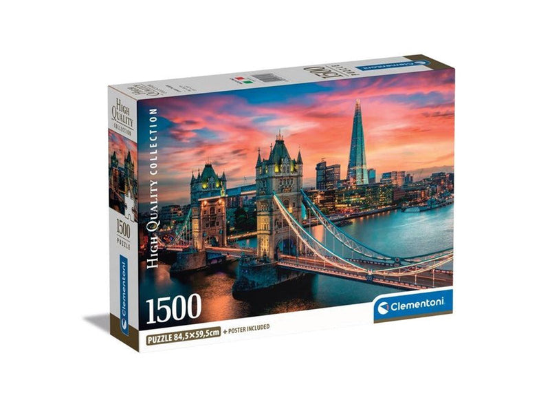 Clementoni London Twilight (1500)