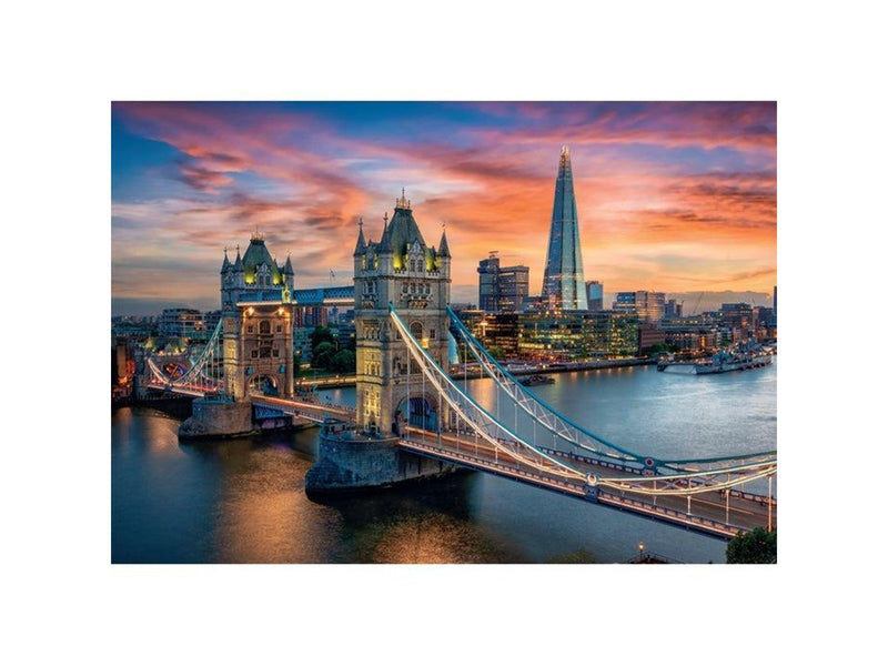 Clementoni London Twilight (1500)