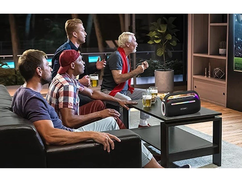 BlitzWolf BW-WA7 120W Bluetooth Karaoke Wireless Speaker