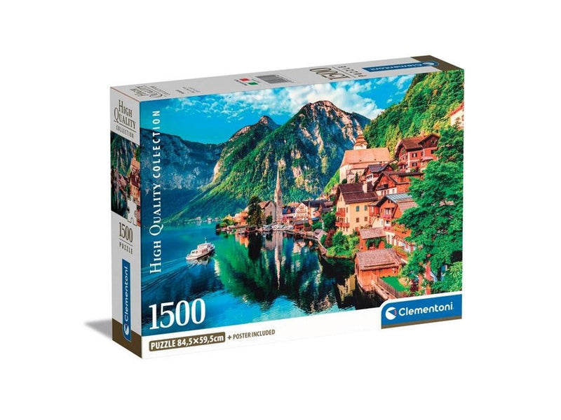 Clementoni Hallstatt (1500)