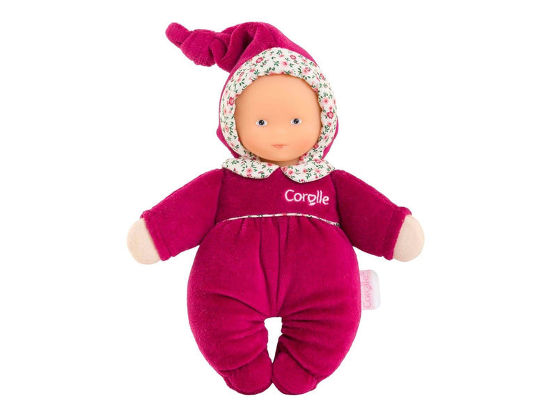 Corolle Babidoux - Pink Grenadine Doll 20cm