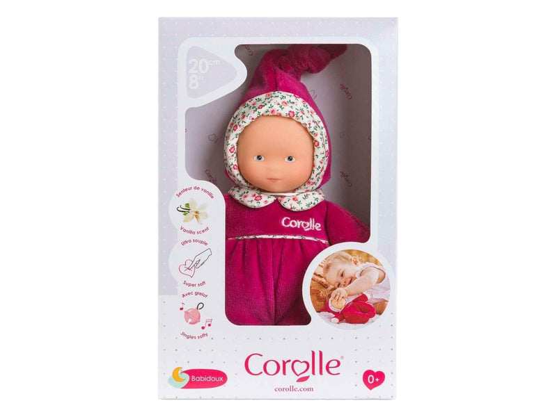 Corolle Babidoux - Pink Grenadine Doll 20cm