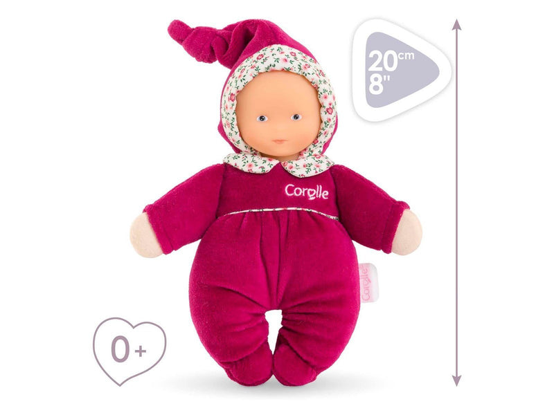 Corolle Babidoux - Pink Grenadine Doll 20cm