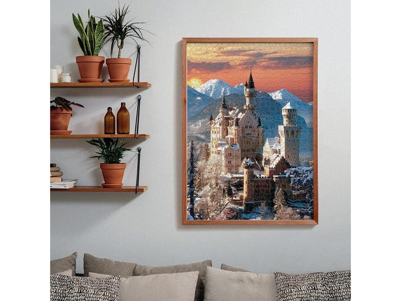 Clementoni Neuschwanstein (1500)