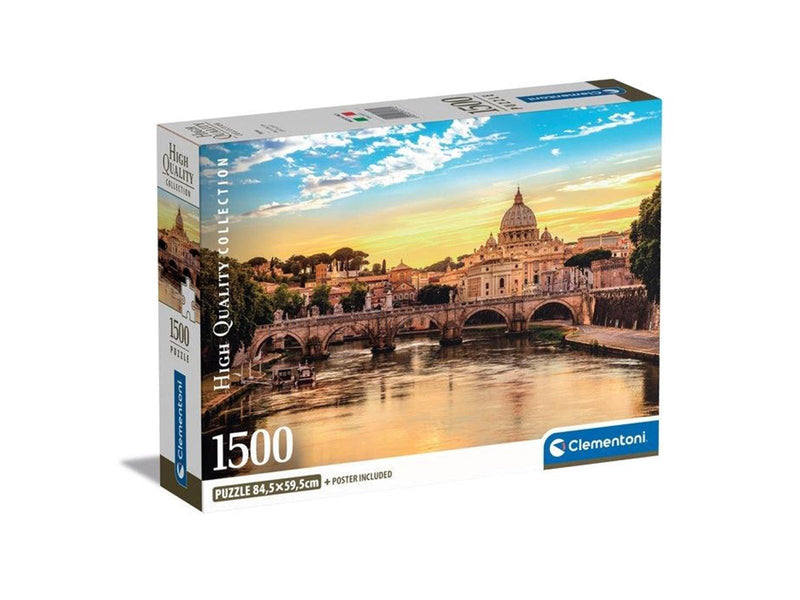 Clementoni Rome (1500)
