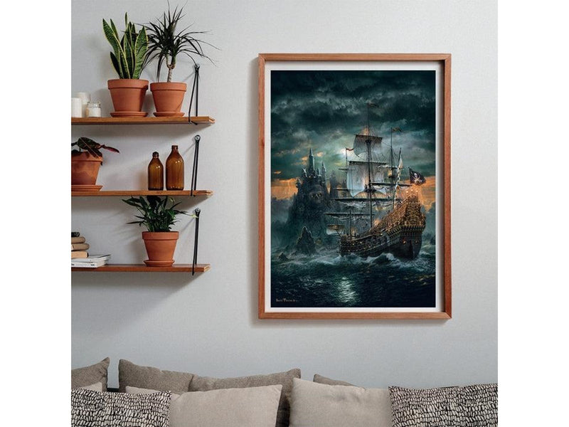 Clementoni The Pirates Ship (1500)