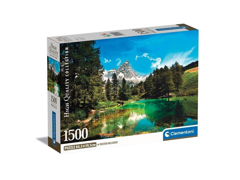 Clementoni Blue Lake (1500)