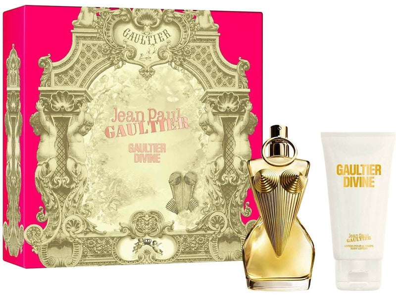 Jean Paul Gaultier Divine Giftset
