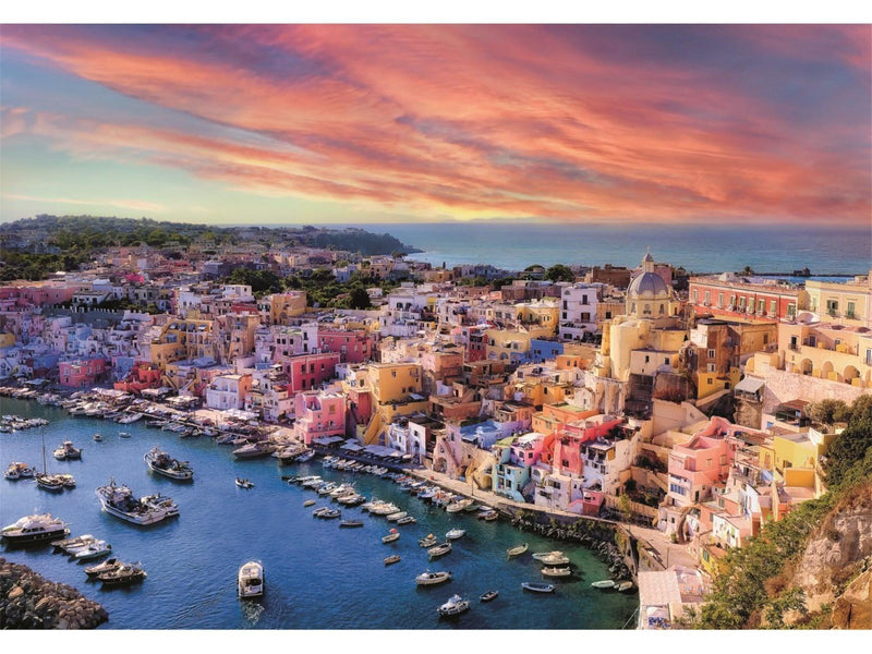 Clementoni Procida Island (1500)