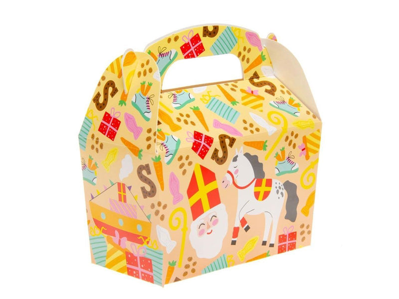LG-Imports - Sinterklaas gift box 12 pcs.