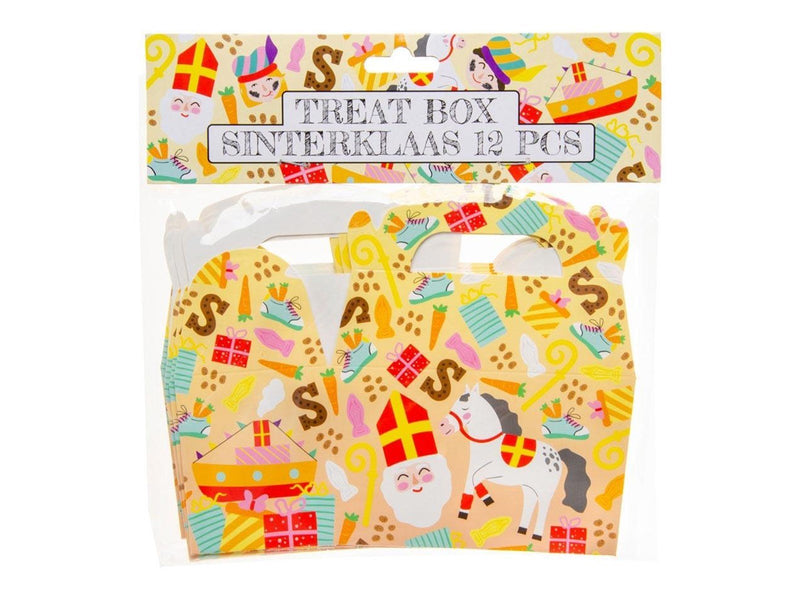 LG-Imports - Sinterklaas gift box 12 pcs.