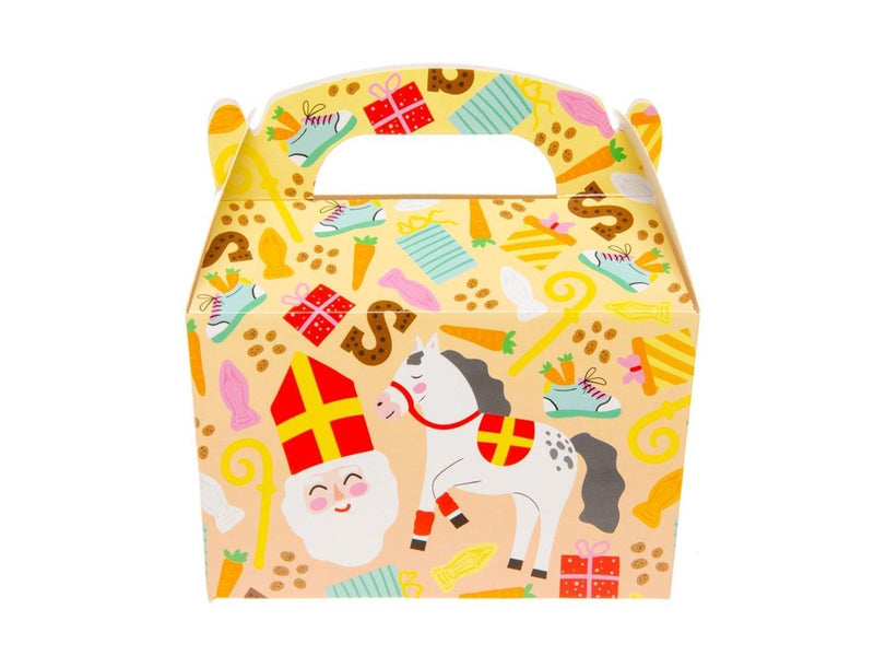 LG-Imports - Sinterklaas gift box 12 pcs.