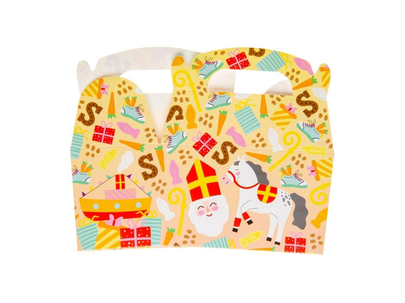 LG-Imports - Sinterklaas gift box 12 pcs.