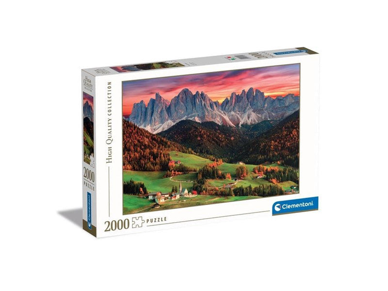Clementoni Val Di Funes (2000)