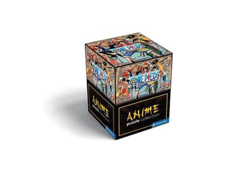 Clementoni One Piece Anime Puzzle Collection (500)