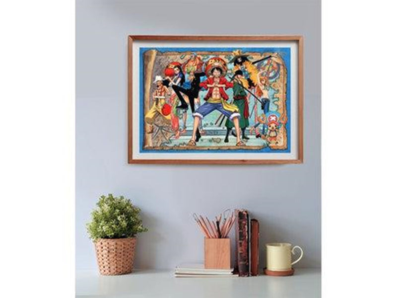 Clementoni One Piece Anime Puzzle Collection (500)