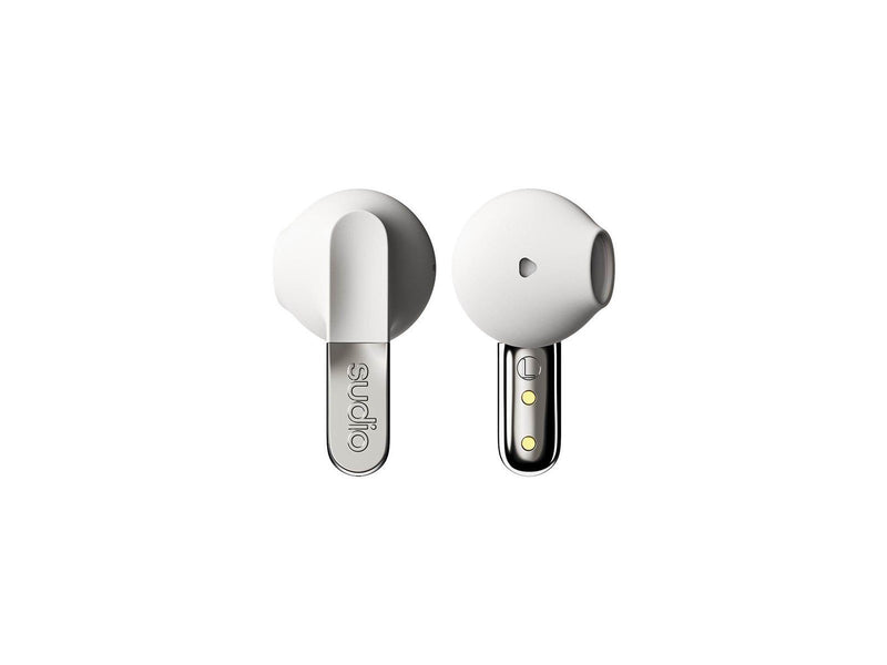Sudio Headphone N3 White In-Ear True Wireless