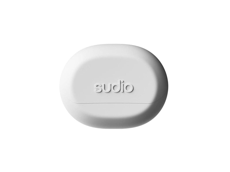Sudio Headphone N3 White In-Ear True Wireless