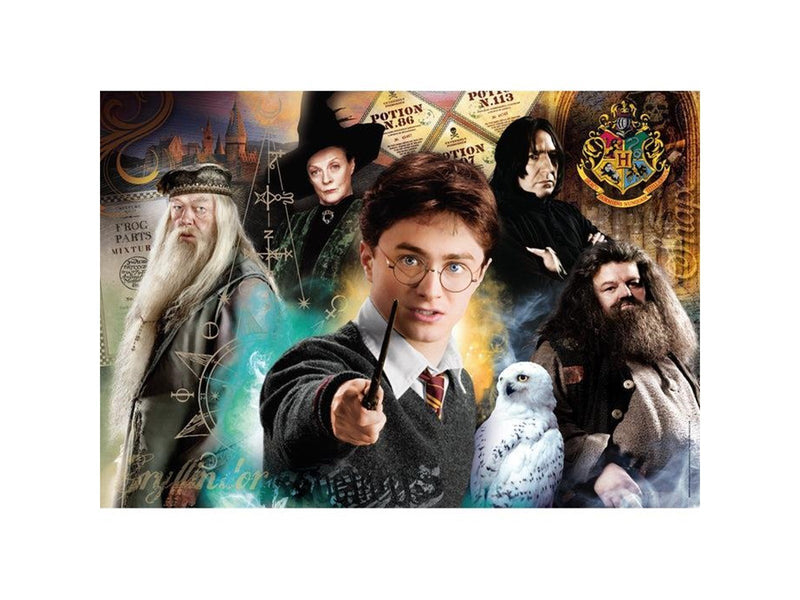Clementoni Harry Potter Jigsaw Puzzle (500)