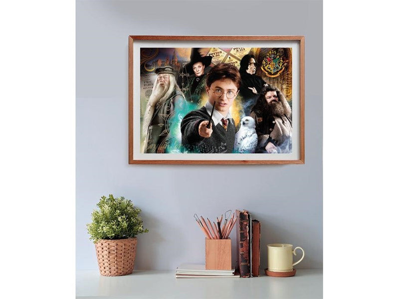 Clementoni Harry Potter Jigsaw Puzzle (500)