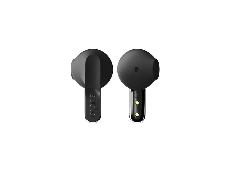 Sudio Headphone N3 Black In-Ear True Wireless