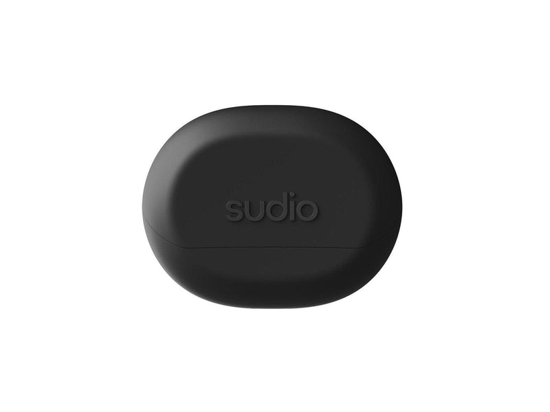 Sudio Headphone N3 Black In-Ear True Wireless