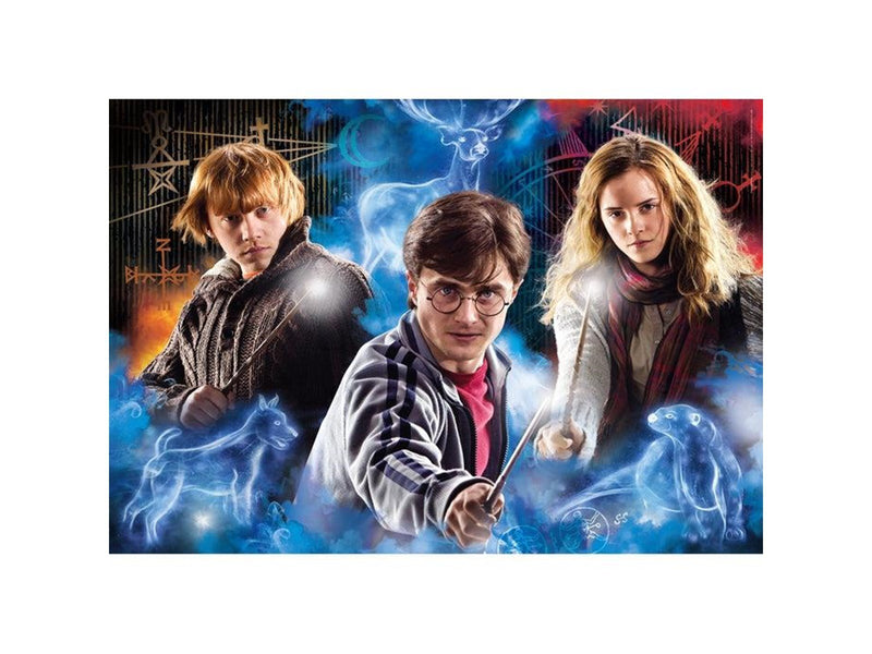 Clementoni Harry Potter Patronus Jigsaw Puzzle (500)