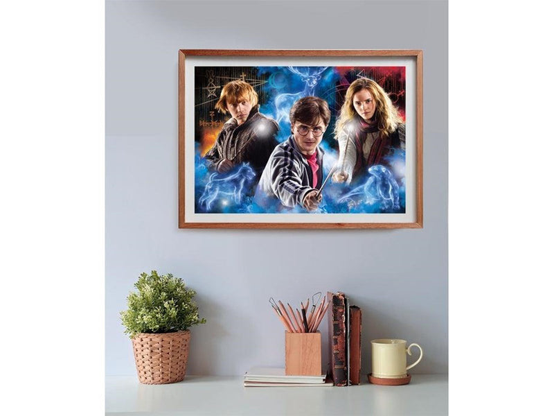 Clementoni Harry Potter Patronus Jigsaw Puzzle (500)