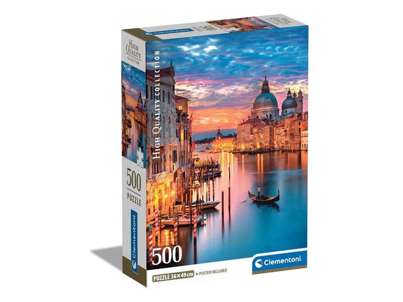 Clementoni Lighting Venice (500)