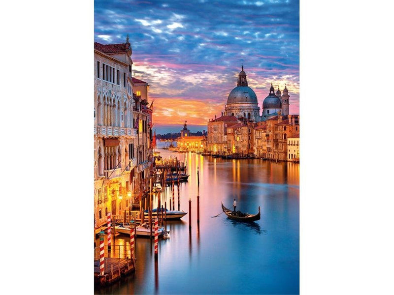 Clementoni Lighting Venice (500)