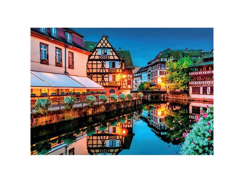 Clementoni Strasbourg Old Town (500)