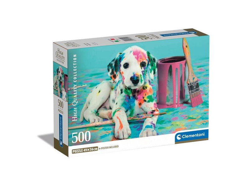 Clementoni The Funny Dalmatian (500)