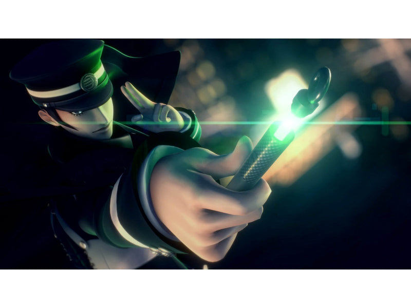 RAIDOU Remastered: The Mystery of the Soulless Army - Nintendo Switch 2 - RPG - PEGI 12