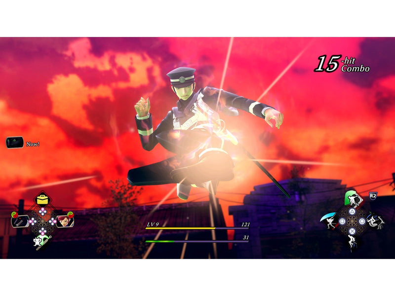 RAIDOU Remastered: The Mystery of the Soulless Army - Nintendo Switch 2 - RPG - PEGI 12