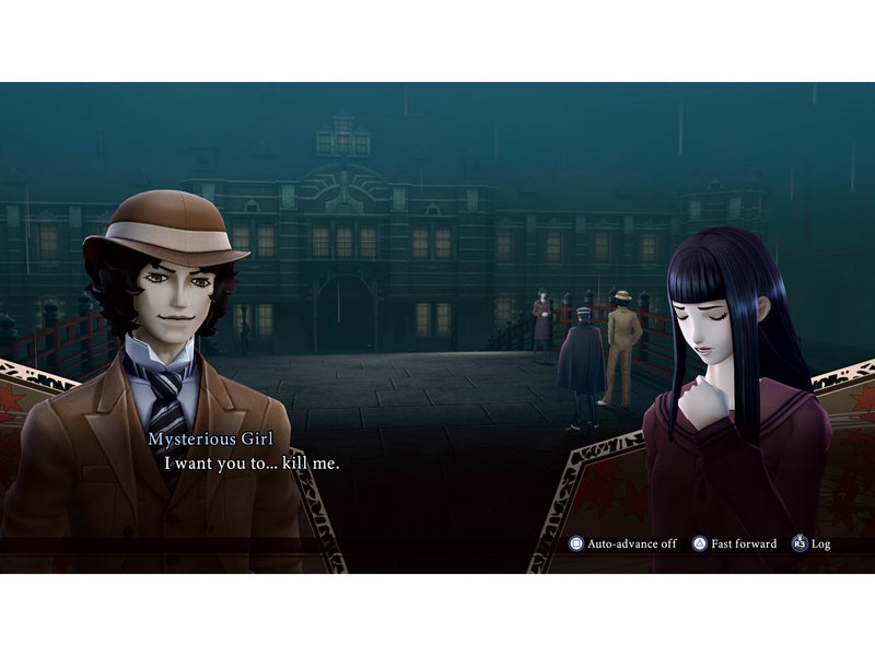 RAIDOU Remastered: The Mystery of the Soulless Army - Nintendo Switch 2 - RPG - PEGI 12