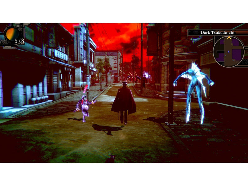 RAIDOU Remastered: The Mystery of the Soulless Army - Nintendo Switch 2 - RPG - PEGI 12